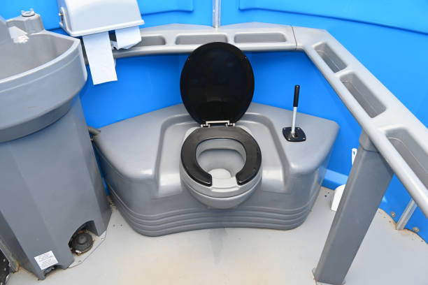 Portable Toilet Options We Offer in Roanoke, IL